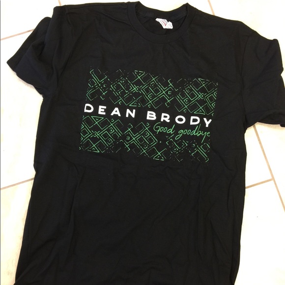 Dean Brody - Good Goodbye T - Shirt - Picture 2 of 2